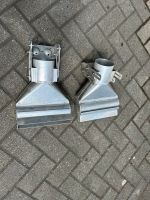 2 Aluminium Luftverteiler / Luftdüse Münster (Westfalen) - Wolbeck Vorschau