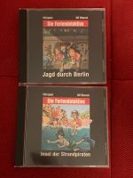 Die Feriendetektive,2xCD’s Jagd durch Berlin/Strandpiraten Berlin - Zehlendorf Vorschau