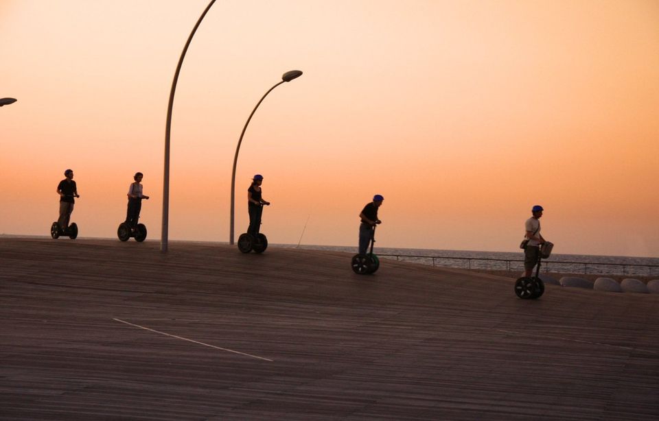 Classic Colonia Tour: Segway-Erlebnis durch das Herz von Köln! in Köln