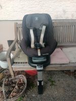 Maxicosi Pearl Auzositz mit Isofix Station Familyfix Baden-Württemberg - Salem Vorschau