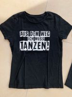 Shirt Tanzen etwa Gr. 152 Hessen - Bad Soden am Taunus Vorschau