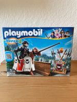 Playmobil Super 4 / 6696 „Wache des schwarzen Barons“ NEU! ! ! Schleswig-Holstein - Rethwisch Vorschau