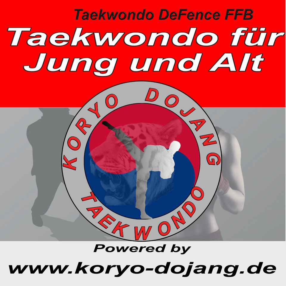 Taekwondo DeFence FFB- Selbstverteidigung ohne Kompromisse. in Fürstenfeldbruck