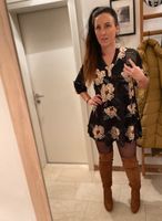 Vero Moda süßes Mini-Kleid Blumen Gr. XS Bayern - Bergen Vorschau