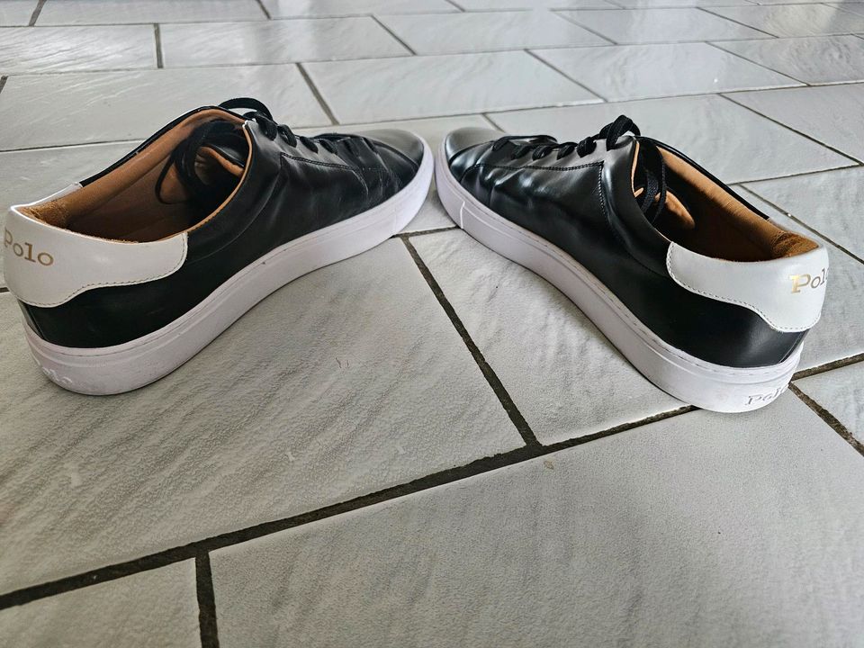 Ralph Lauren Sneaker 43 Turnschuhe Schuhe in Sievershütten