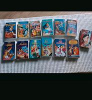 Disney vhs kassetten Hessen - Alsfeld Vorschau