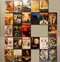 DVDs diverse Spielfilme, 2 EUR je DVD Hamburg-Mitte - Hamburg Horn Vorschau