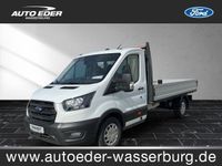 Ford Transit Trend Pritsche L3 AHK KAMERA Tempo Servo Bayern - Eiselfing Vorschau