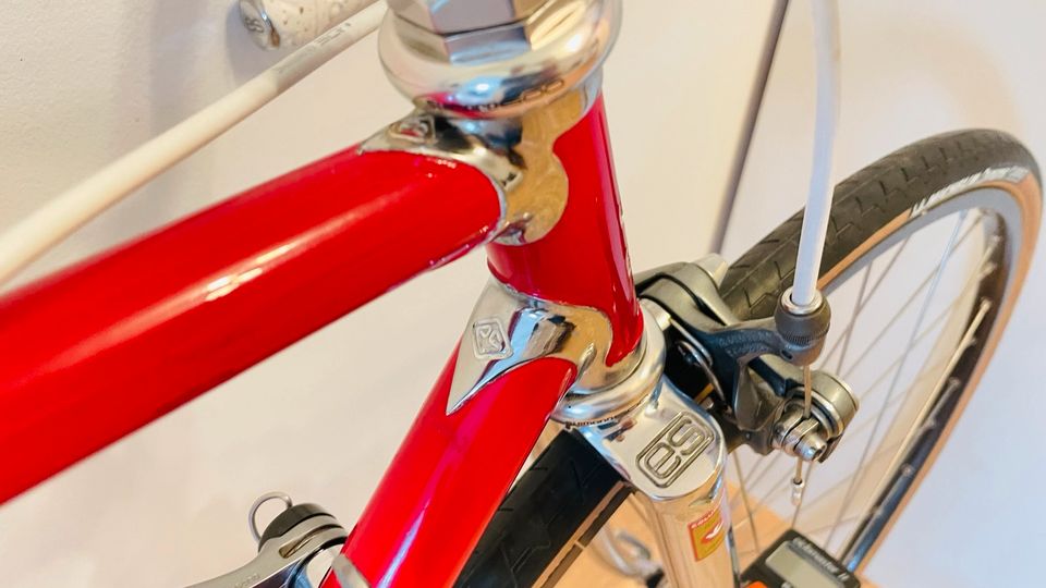 ❤️ Neu  Vintage BILATTO SLX Stahl ES Special 51 S Rennrad Colnago in Erdweg