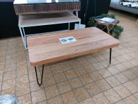 Couchtisch Tisch Beistelltisch Massivholz Möbel UVP 279€ Hessen - Herbstein Vorschau