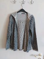 Cardigan mit Kapuze von Cecil Gr. M blau Hessen - Mengerskirchen Vorschau