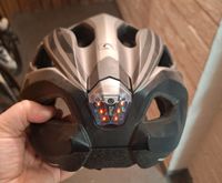 Fahrrad Helm mit Licht Berlin - Spandau Vorschau