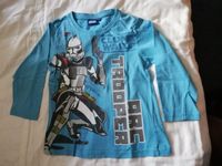 1 Star Wars / Clone Wars Langarm Shirt Gr. 110 / 116 Berlin - Reinickendorf Vorschau