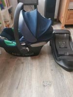 Cybex Aton S2 i size + Base, Babyschale, Babysitz, Maxi Cosii Nordrhein-Westfalen - Tecklenburg Vorschau