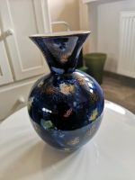 Blaue Vase, wunderschön Nordrhein-Westfalen - Rheine Vorschau
