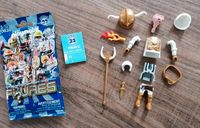 Playmobil Figures Serie 23 Boys - Kämpfer mit Fackel Bayern - Fellheim Vorschau