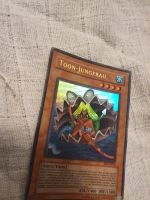 Yugioh Toon-Jungfrau SRL-G072 Ultra Rare Deutsch Sachsen - Markersbach Vorschau