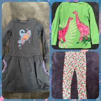 Kleid, Hose, Shirt, Dinosaurier, Jakoo, 128/134 Dortmund - Lütgendortmund Vorschau