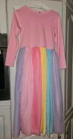 RegenbogenKleid Kostüm wie neu Gr.140 Nordrhein-Westfalen - Blomberg Vorschau