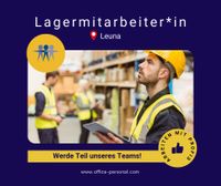 Lagermitarbeiter*in - Leuna Sachsen-Anhalt - Leuna Vorschau