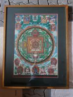 Großes Bild  / Buddhismus Asia / Mandala Niedersachsen - Sarstedt Vorschau