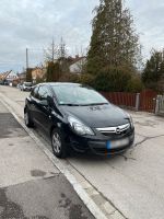 Opel Corsa D 1.4 *Lenkradheizung* *Parksensor* Bayern - Königsbrunn Vorschau