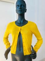 Süße kurze Strickjacke von Hallhuber, Größe S Brandenburg - Zeuthen Vorschau