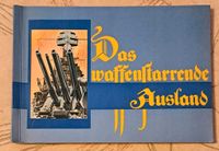 Nostalgie Buch ,,Das Waffenstarreende Ausland" Brandenburg - Plessa Vorschau