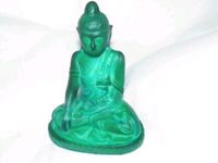 Buddha malachite glass, Jade Curt Schlevogt 21 cm. art deco Dresden - Altfranken Vorschau