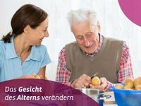 Betreuungskraft Quereinsteiger (m/w/d) mit hoher Empathie Berlin - Rummelsburg Vorschau