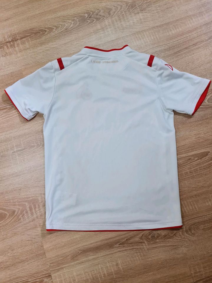 Trikot 1.FC Köln 164 Sport Cologne Uhlsport Original in Euskirchen