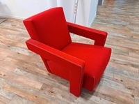 Designer-Sessel Cassina in rot, 2 Stück Hamburg-Mitte - Hamburg Neustadt Vorschau