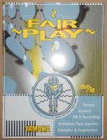 YAMAHA Hochglanz Katalog/Prospekt Fair Play 1997/98 Nordrhein-Westfalen - Rahden Vorschau