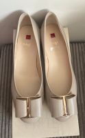 Högl Ballerina Lack Beige Nude Gr. 38 Lingen (Ems) - Darme Vorschau