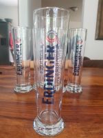 Glas Erdinger alkoholfrei 0,5l Niedersachsen - Großenkneten Vorschau