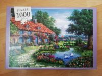 Puzzle 1000 Teile Niedersachsen - Langenhagen Vorschau