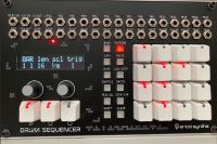 Erica Synths - Drum Sequencer - Eurorack Modul Friedrichshain-Kreuzberg - Friedrichshain Vorschau