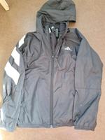 Adidas Trainingsjacke schwarz, Gr. 128 Bayern - Scheinfeld Vorschau