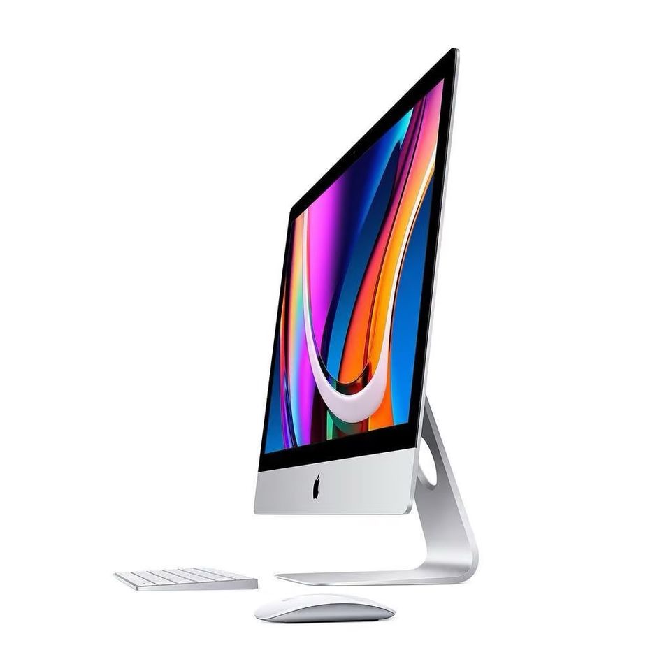 Apple iMac 27" 5K (2020) in Windischeschenbach