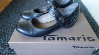 TAMARIS Damen Schuhe Gr. 36 in schwarz Pumps Absatz Bayern - Döhlau Vorschau