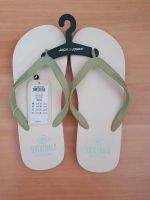 Original Jack & Jones Flip Flops neu mit Etikett Größe 42/43 Bayern - Weiden (Oberpfalz) Vorschau