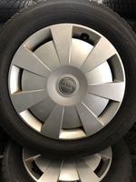 Winterräder Audi A3 Blizzak 205/55 R16 B512 Sachsen - Großschirma Vorschau