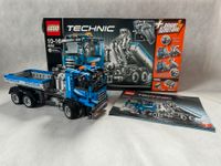 Lego Technic 8052 Containertruck | OVP Niedersachsen - Ilsede Vorschau