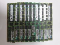 64GB 4 x 16GB 2Rx4 PC3-14900R Server ECC Arbeitsspeicher Samsung Baden-Württemberg - Fellbach Vorschau