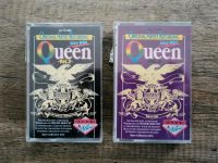 MC Kassetten Queen Voll. 2 & 3 Original verpackt Bayern - Waal Vorschau