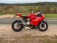 Ducati 899 Panigale Thüringen - Gera Vorschau