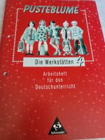 Pusteblume Arbeitsheft Klasse 4 Deutsch Niedersachsen - Otterndorf Vorschau