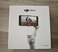 DJI OM 4 – Handheld 3-Achsen Smartphone Gimbal Stabilisator. Bayern - Memmingen Vorschau