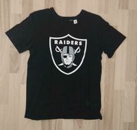 Raiders NFL Tshirt Gr 158/164 Baden-Württemberg - Abtsgmünd Vorschau