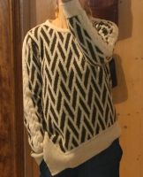 Wollpullover Pulli Strickpullover Almgwand NEU 38 beige oliv Bayern - Freilassing Vorschau